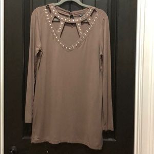 Venus Scoop-neck Blouse 👚